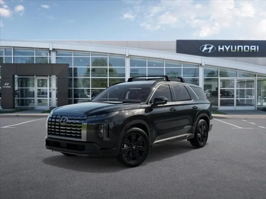 2025 Hyundai Palisade XRT photo 1