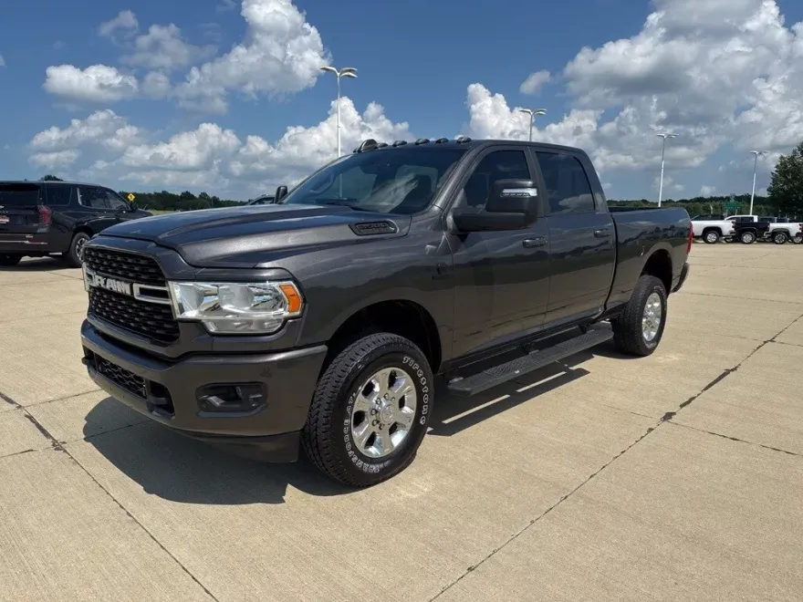 2024 Ram 2500 Big Horn photo 1