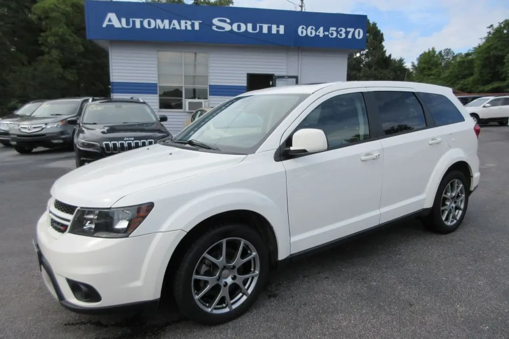 2016 Dodge Journey R/T photo 1