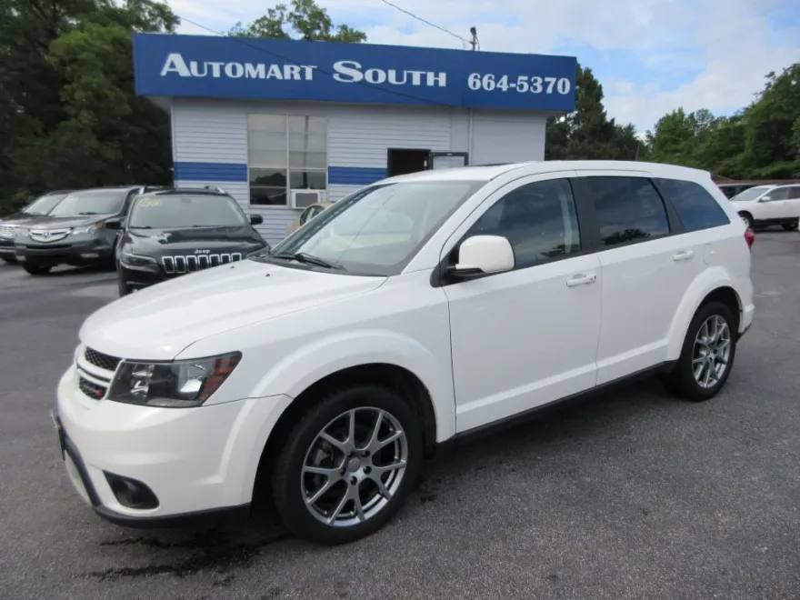 2016 Dodge Journey R/T photo 1