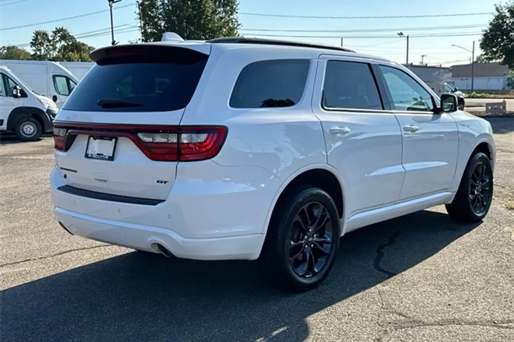 2022 Dodge Durango GT Plus photo 1