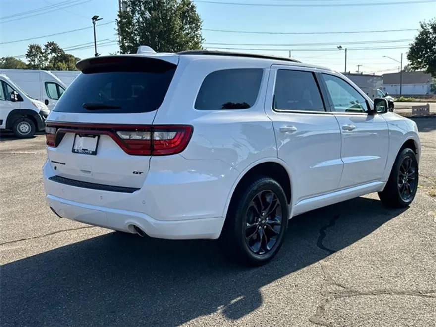 2022 Dodge Durango GT Plus photo 1