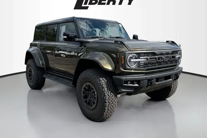 2025 Ford Bronco Raptor photo 1