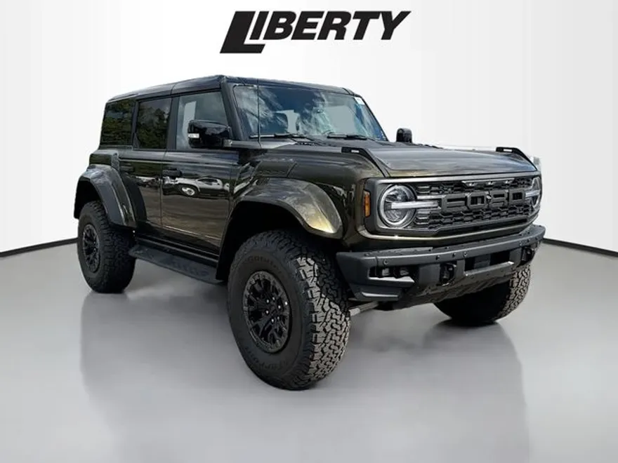 2025 Ford Bronco Raptor photo 1