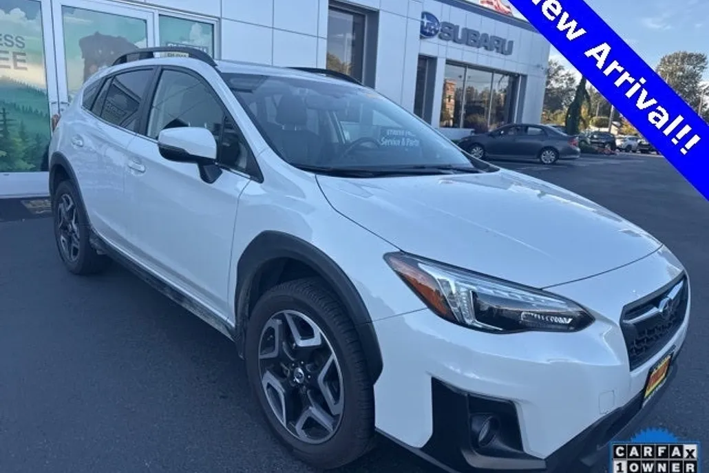 2018 Subaru Crosstrek 2.0i Limited photo 1