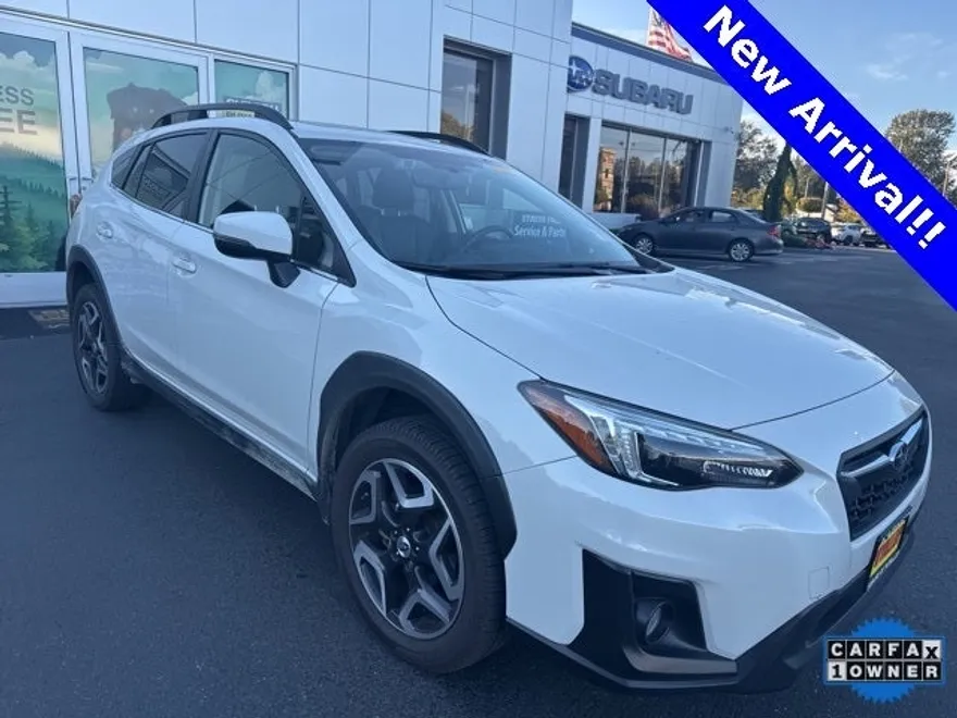 2018 Subaru Crosstrek 2.0i Limited photo 1