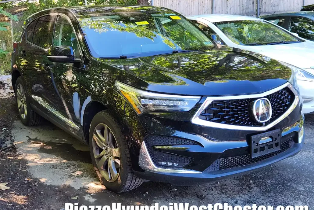 2019 Acura RDX Advance photo 1