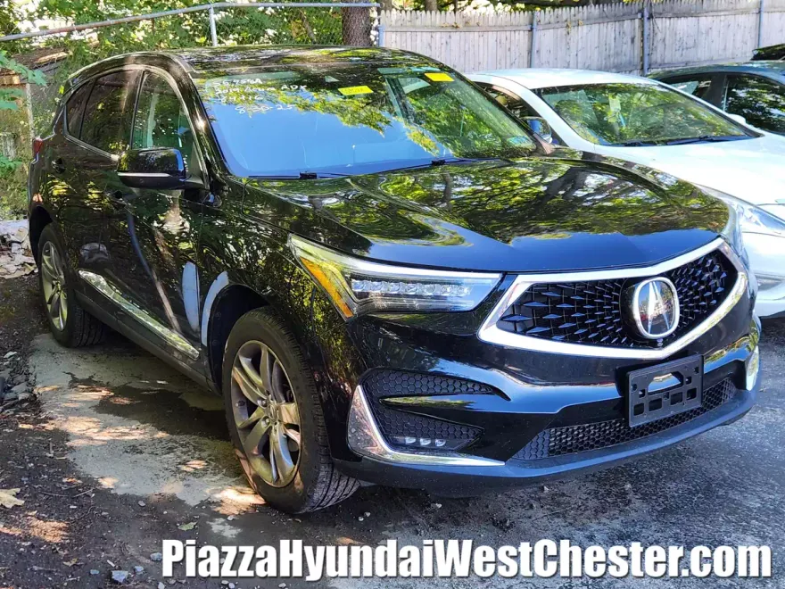 2019 Acura RDX Advance photo 1