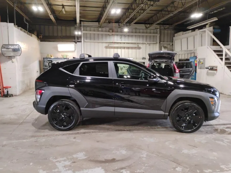2026 Hyundai Kona SEL photo 1