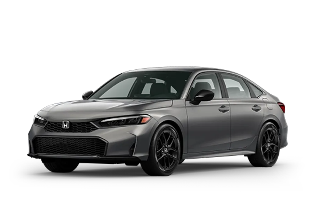 2026 Honda Civic Sport Hybrid photo 1