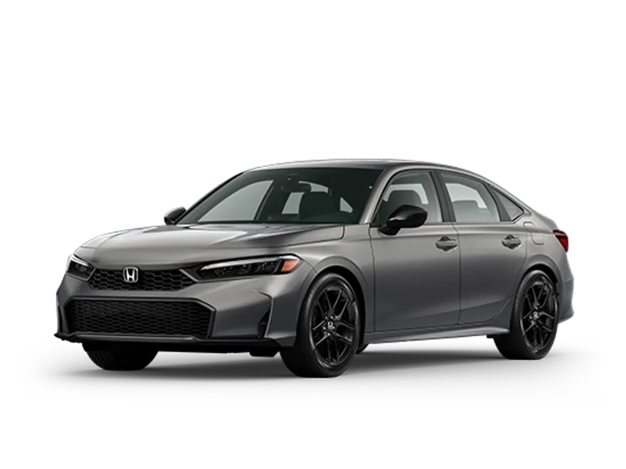 2026 Honda Civic Sport Hybrid photo 1