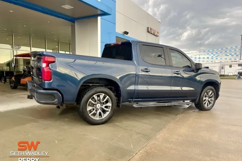 2019 Chevrolet Silverado 1500 RST photo 1