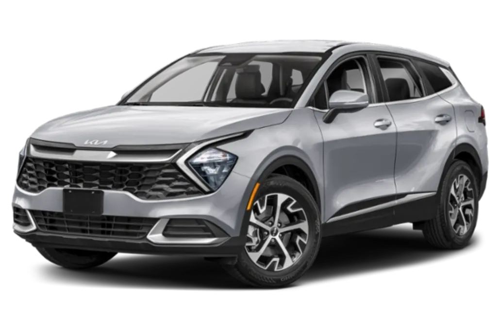 2025 Kia Sportage EX photo 1