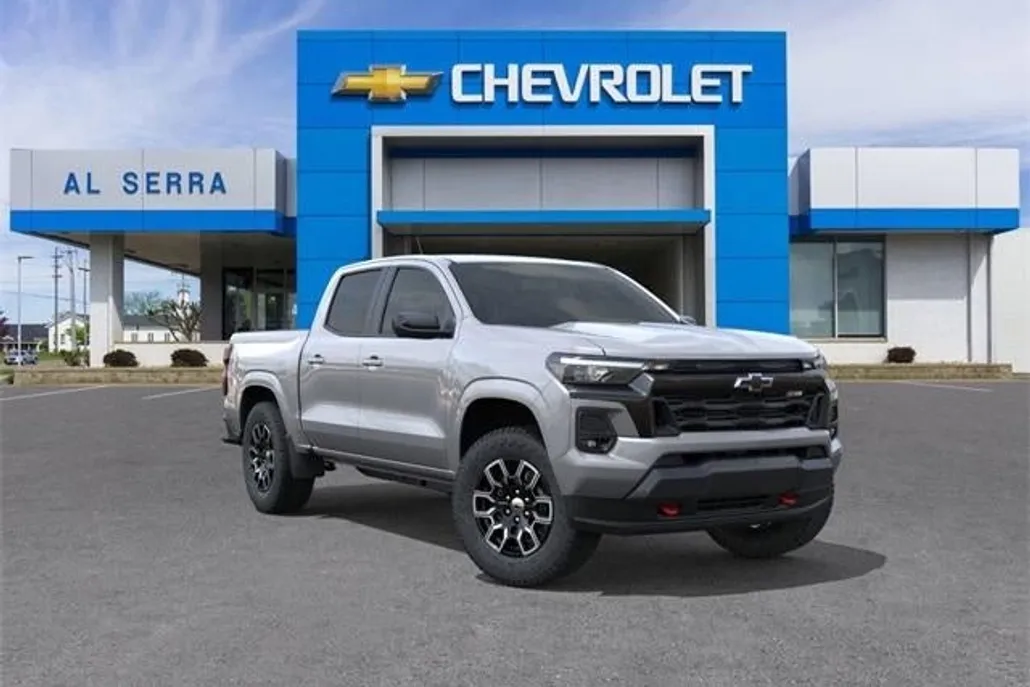 2026 Chevrolet Colorado Z71 photo 1