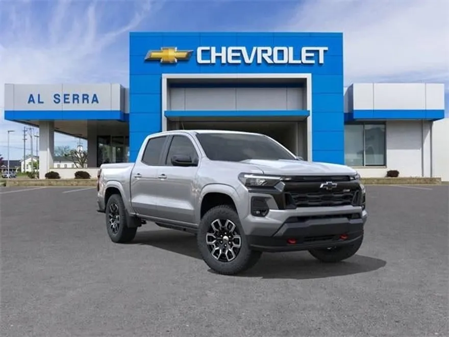 2026 Chevrolet Colorado Z71 photo 1