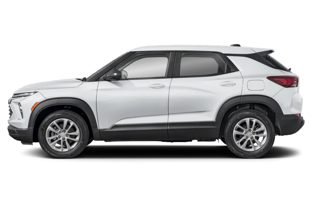 2026 Chevrolet Trailblazer LS photo 1
