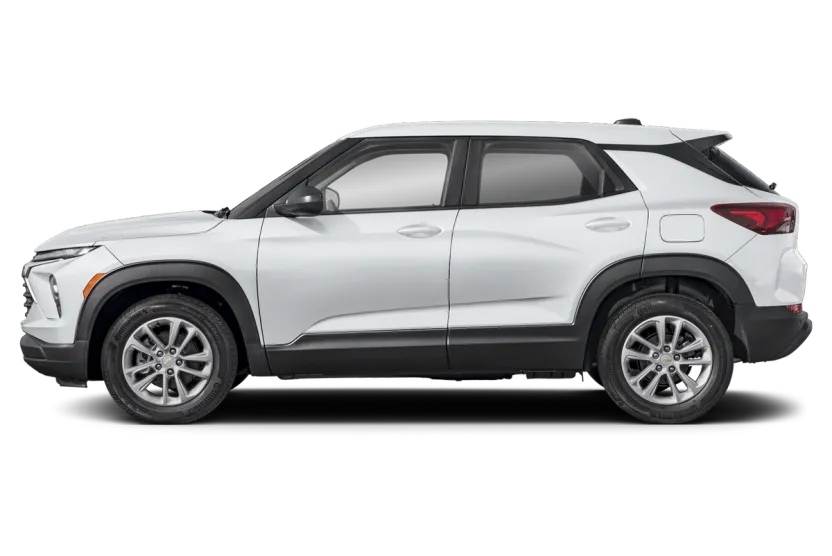 2026 Chevrolet Trailblazer LS photo 1
