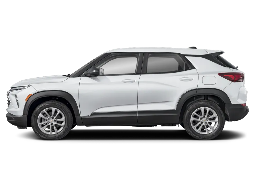 2026 Chevrolet Trailblazer LS photo 1