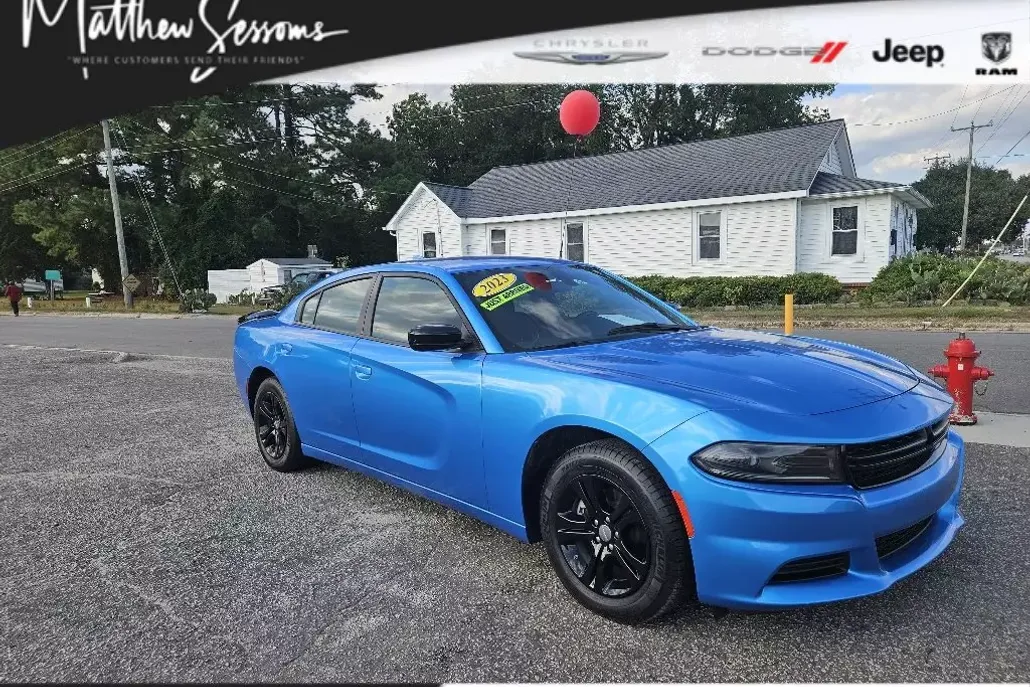 2023 Dodge Charger SXT photo 1