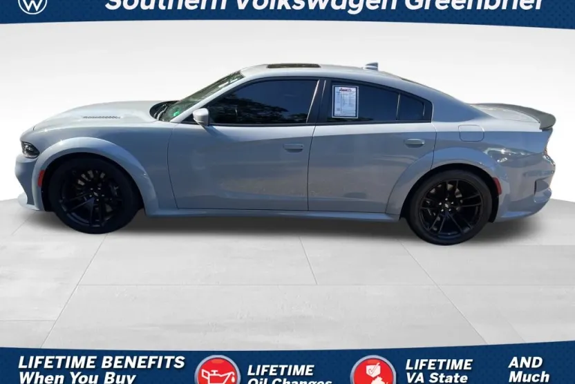 2021 Dodge Charger R/T Scat Pack Widebody photo 1