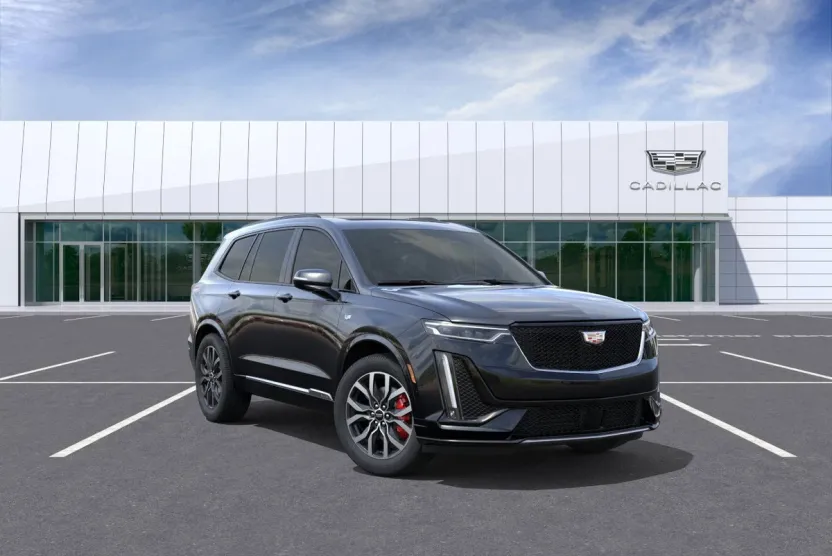 2025 Cadillac XT6 Sport photo 1