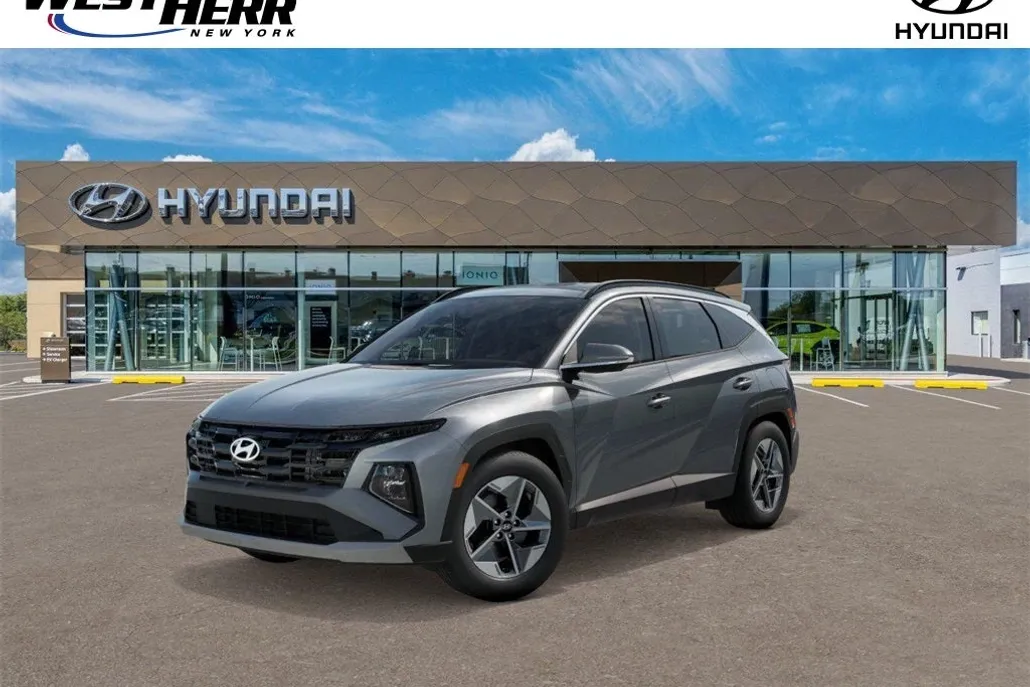 2025 Hyundai Tucson Hybrid SEL Convenience photo 1