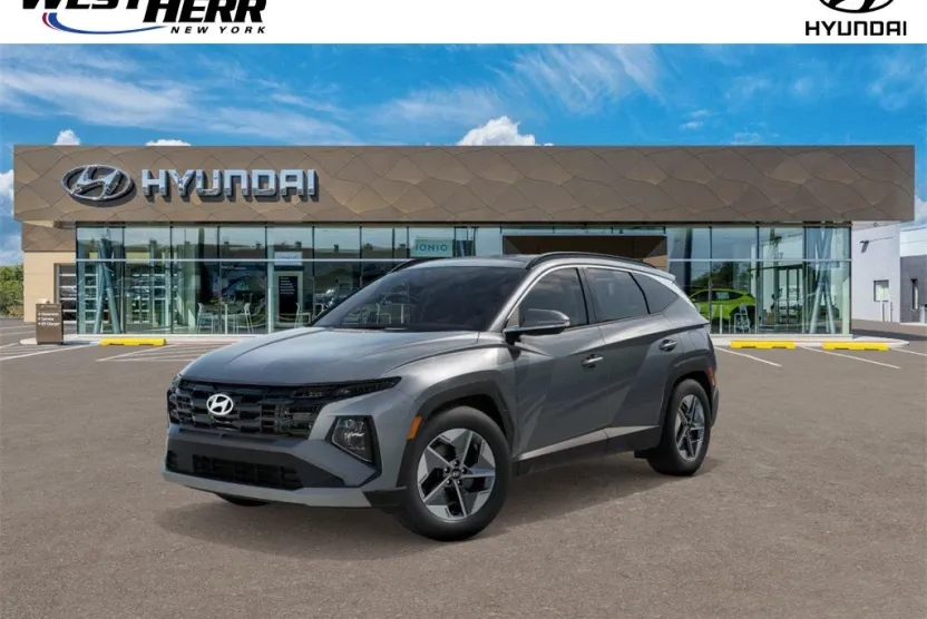 2025 Hyundai Tucson Hybrid SEL Convenience photo 1