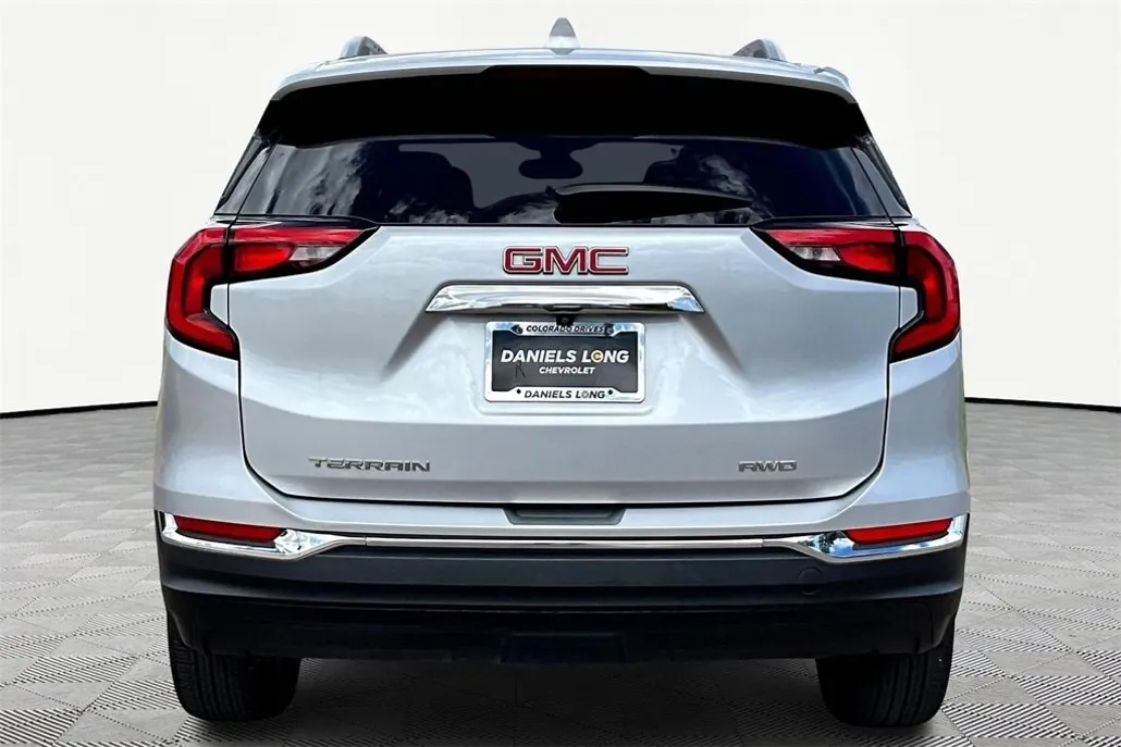 2020 Gmc Terrain SLT photo 1