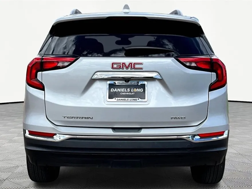 2020 Gmc Terrain SLT photo 1