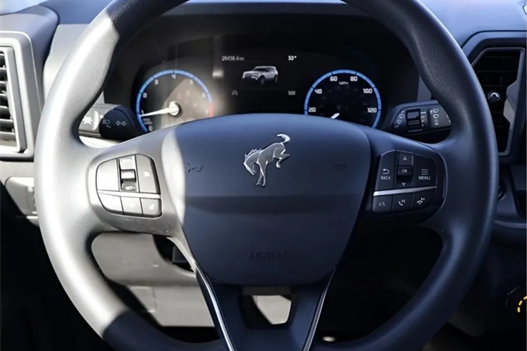 2022 Ford Bronco Sport Big Bend photo 1