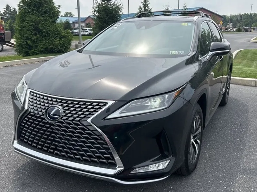 2022 Lexus RX 450h photo 1