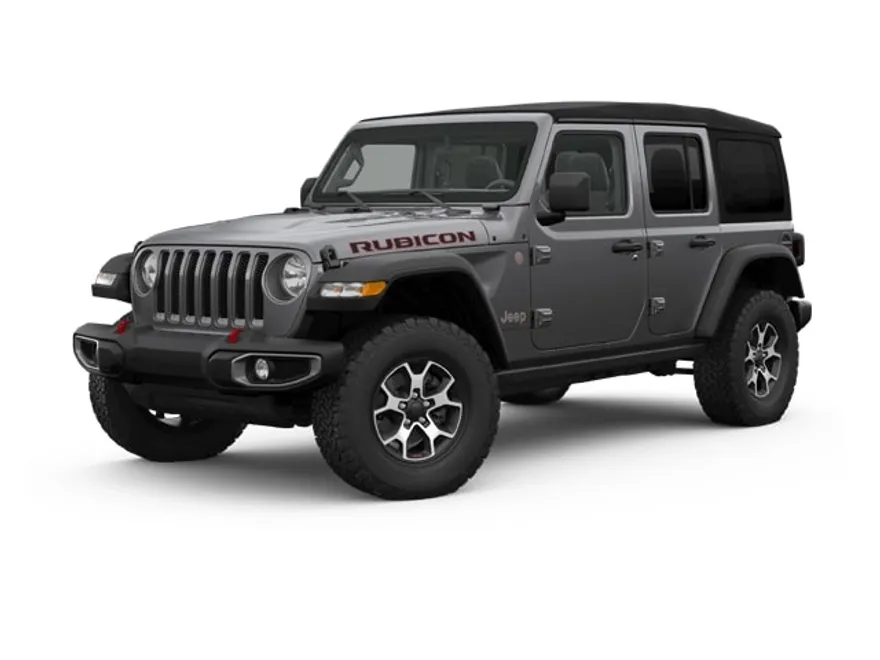 2018 Jeep Wrangler Unlimited Rubicon photo 1