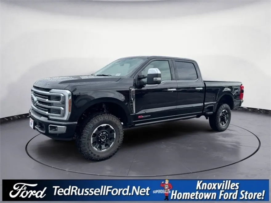 2026 Ford F-250 Platinum photo 1
