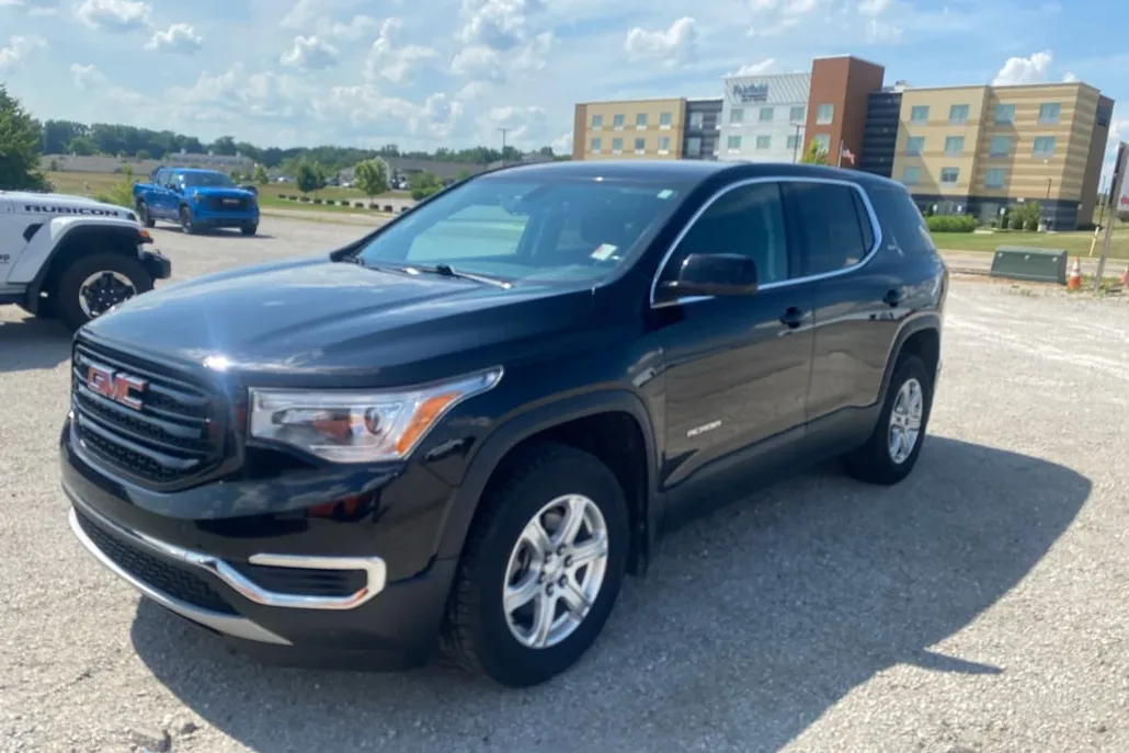 2019 Gmc Acadia SLE photo 1