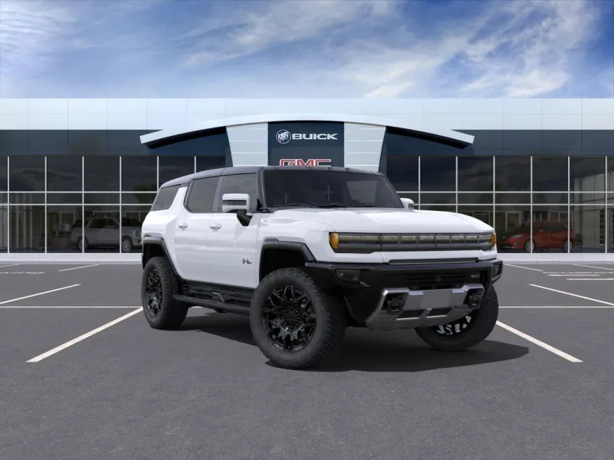 2025 Gmc Hummer EV SUV photo 1