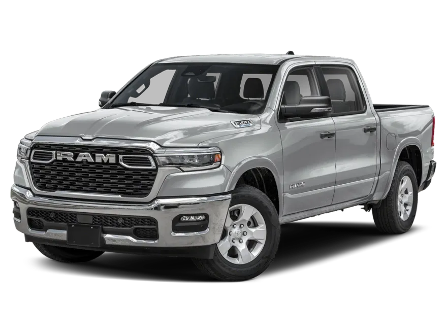 2026 Ram 1500 Big Horn photo 1