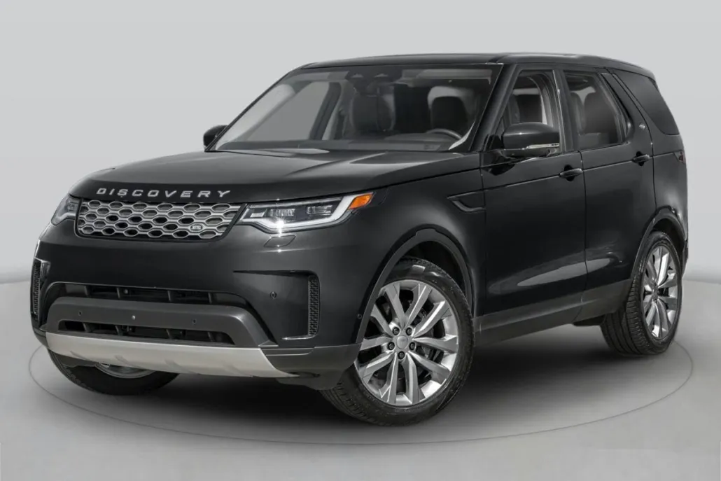 2023 Land Rover Discovery HSE R-Dynamic photo 1