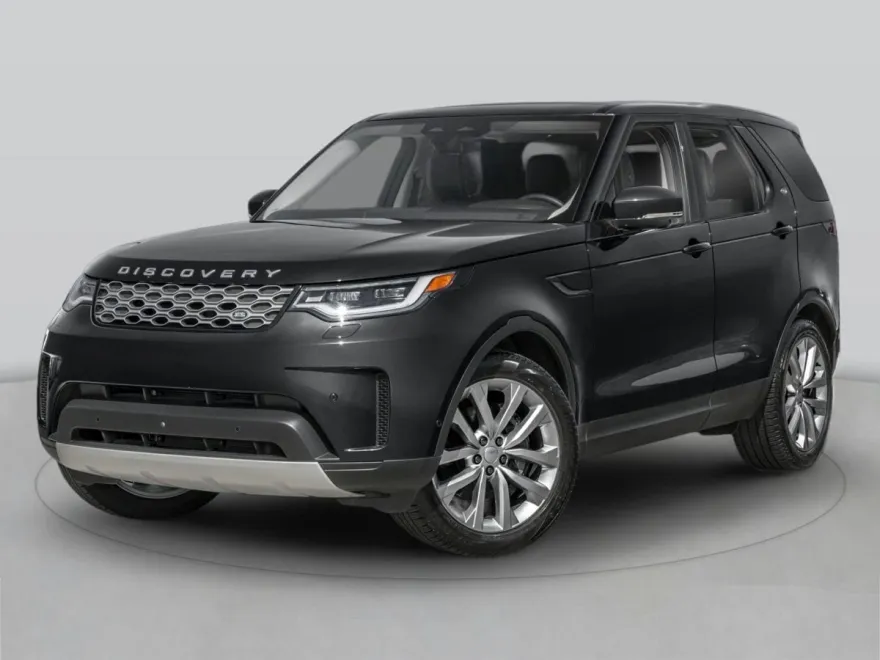 2023 Land Rover Discovery HSE R-Dynamic photo 1