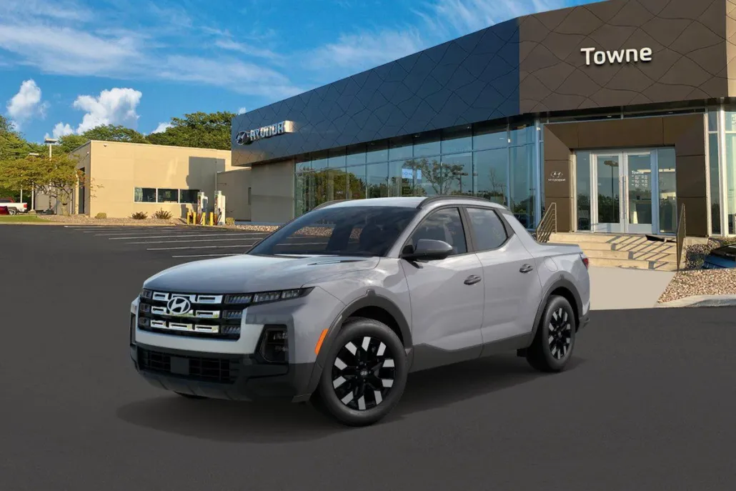 2026 Hyundai Santa Cruz SEL photo 1