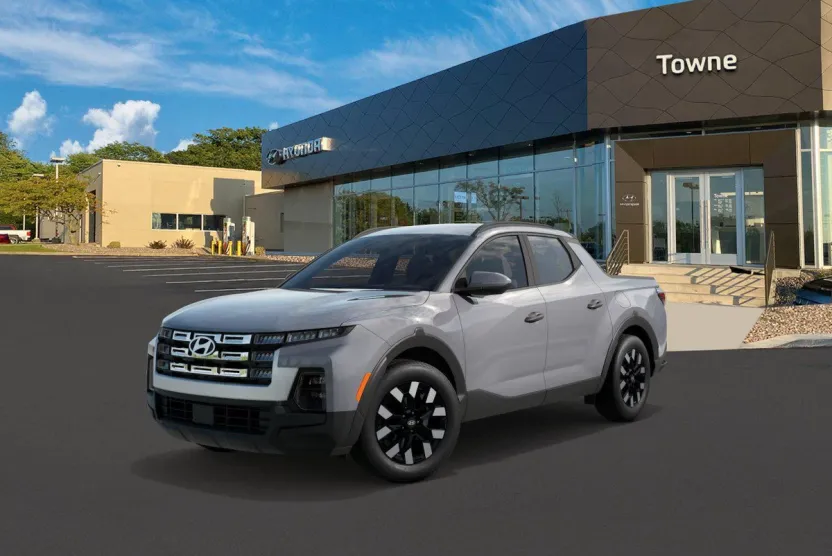 2026 Hyundai Santa Cruz SEL photo 1