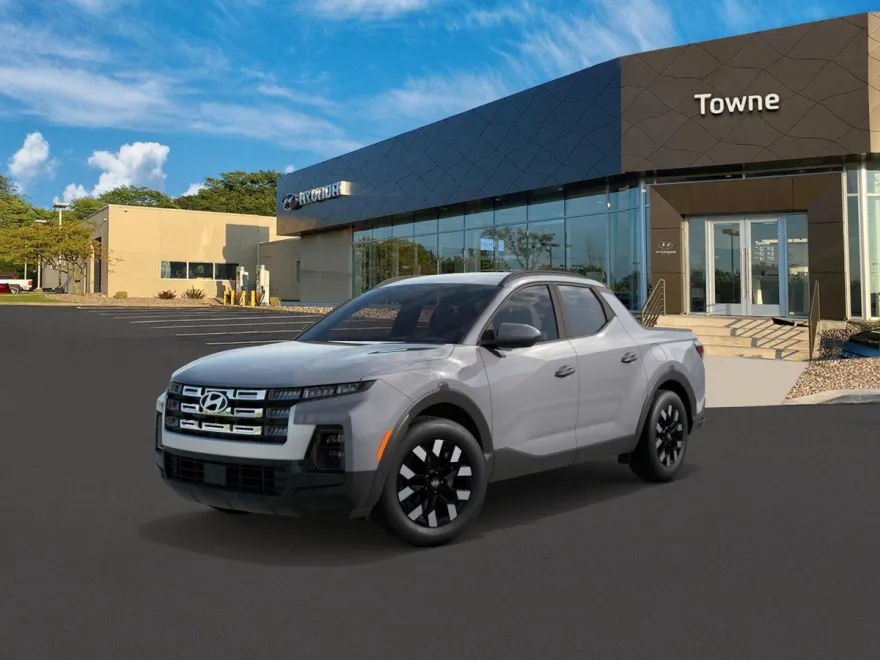2026 Hyundai Santa Cruz SEL photo 1