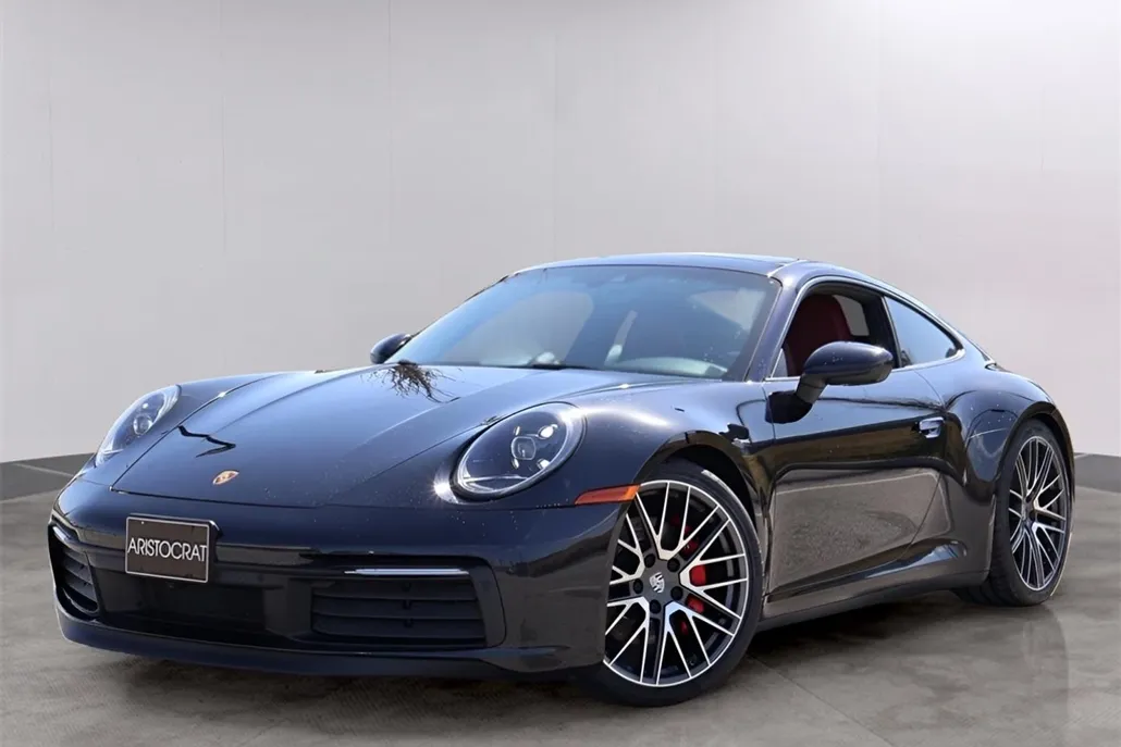 2021 Porsche 911 4S photo 1
