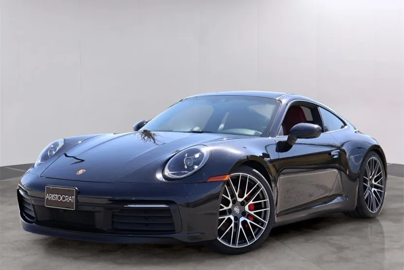 2021 Porsche 911 4S photo 1
