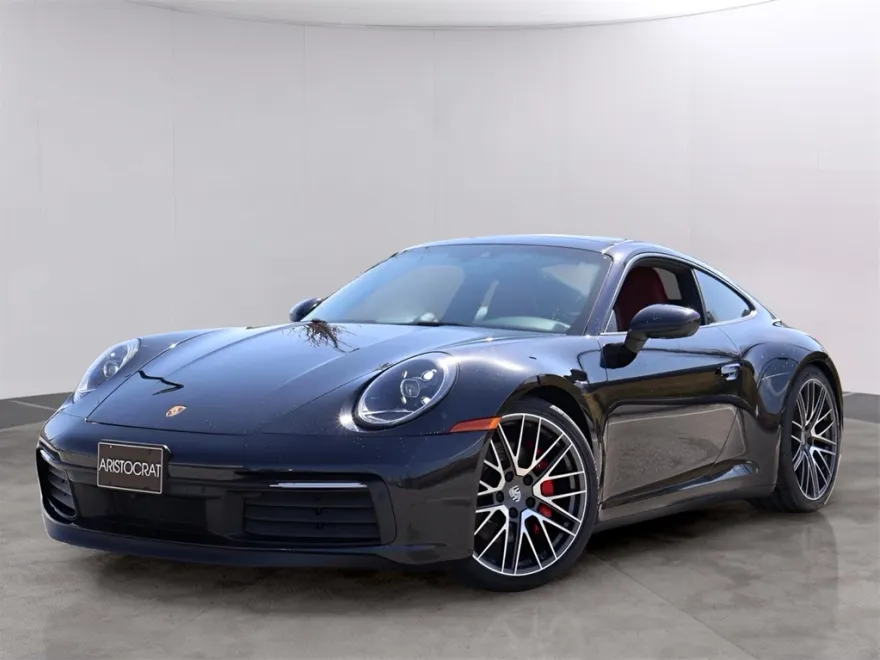 2021 Porsche 911 4S photo 1