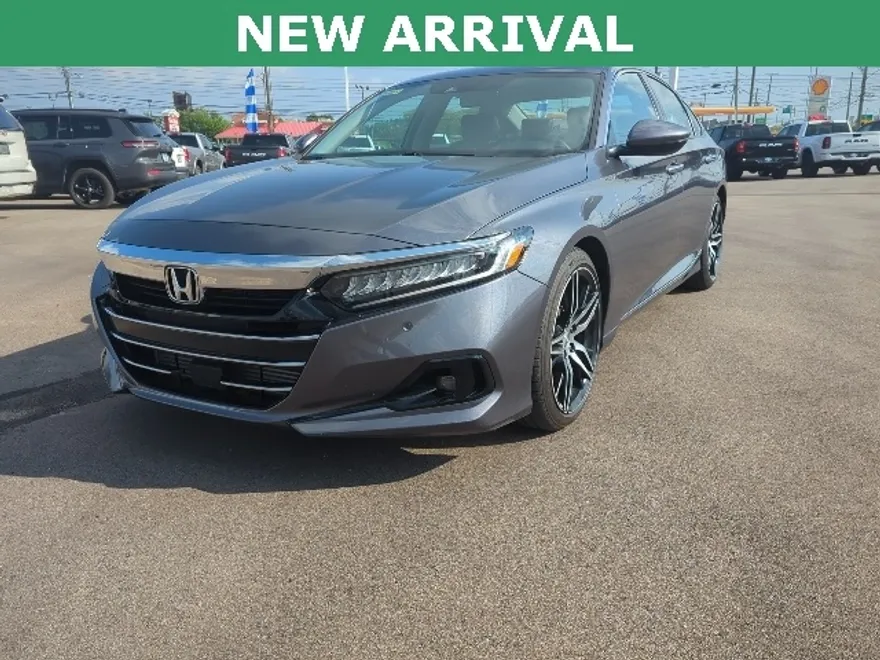 2022 Honda Accord Touring 2.0T photo 1