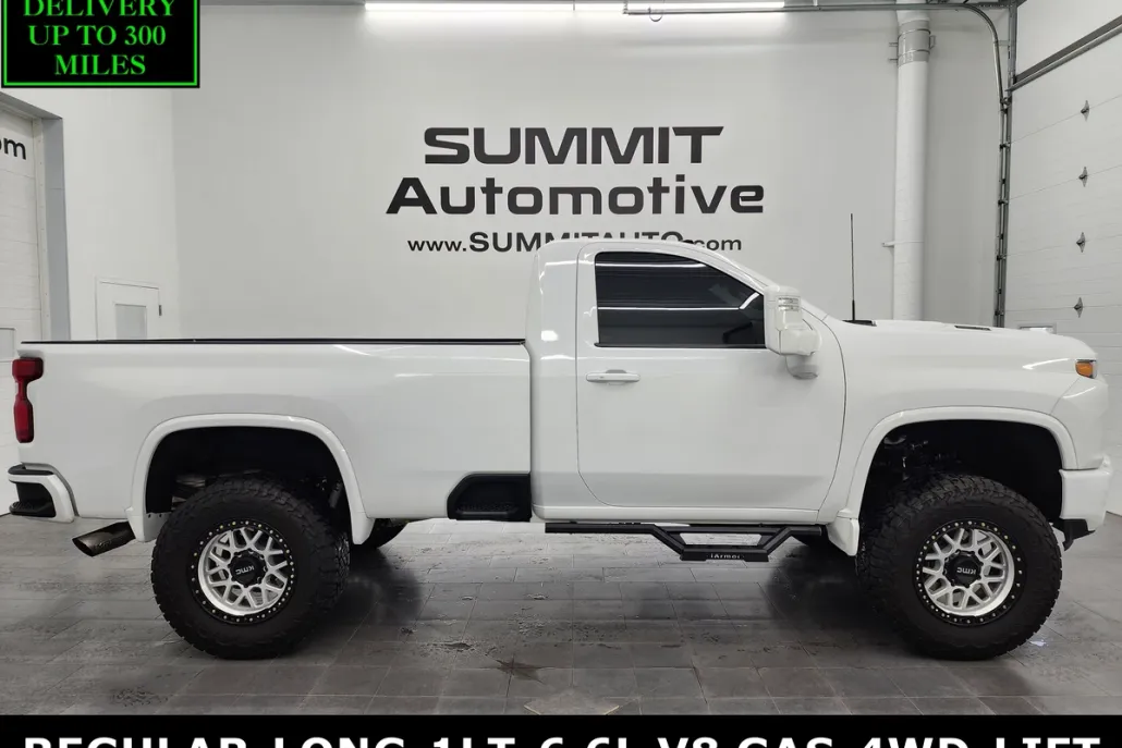 2022 Chevrolet Silverado 2500HD photo 1