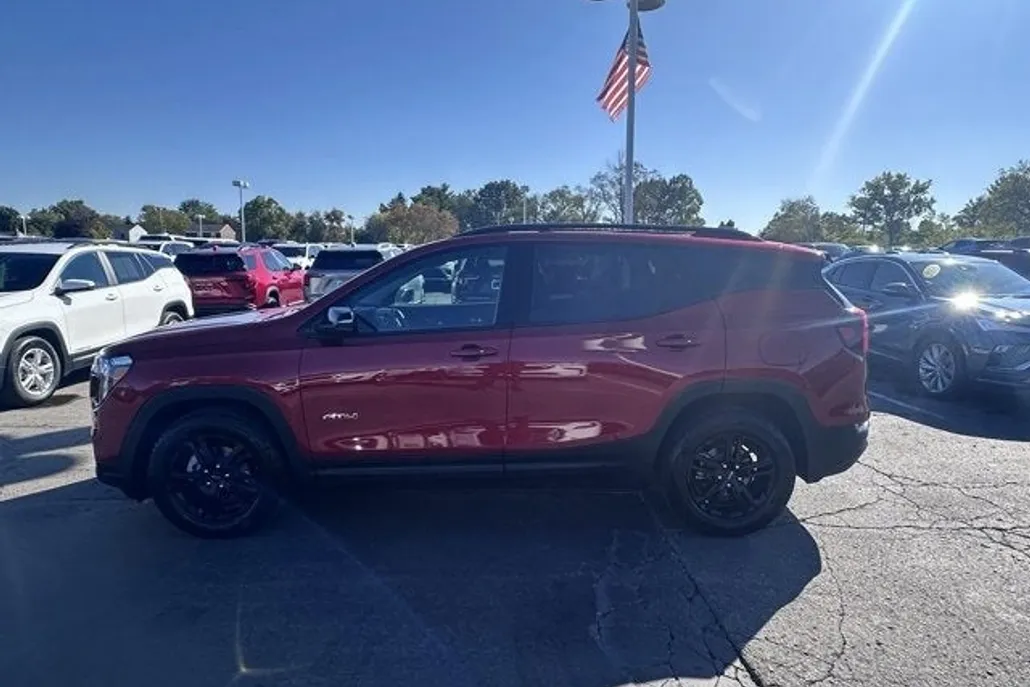 2023 Gmc Terrain AT4 photo 1