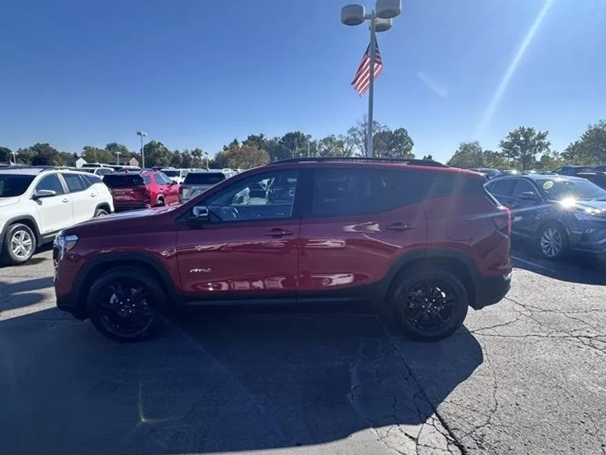 2023 Gmc Terrain AT4 photo 1