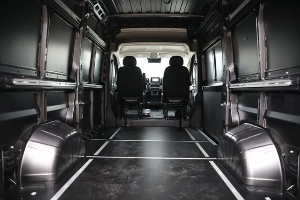 2025 Ram ProMaster 1500 Tradesman Cargo Van High Roof photo 1