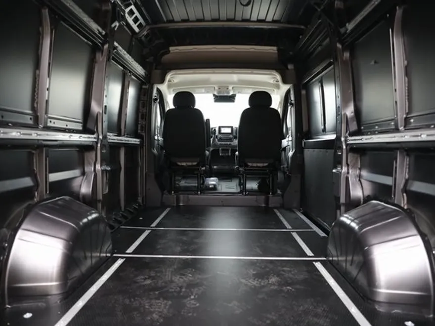 2025 Ram ProMaster 1500 Tradesman Cargo Van High Roof photo 1